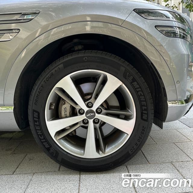 Genesis GV80, 2022 все фото