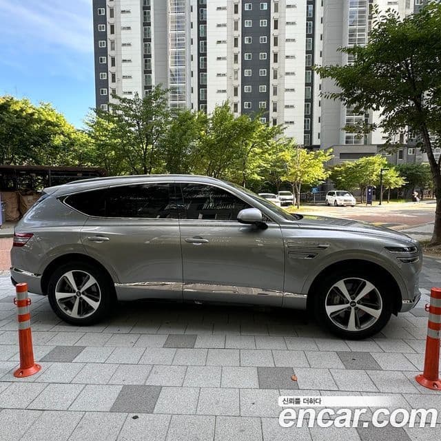 Genesis GV80, 2022 6