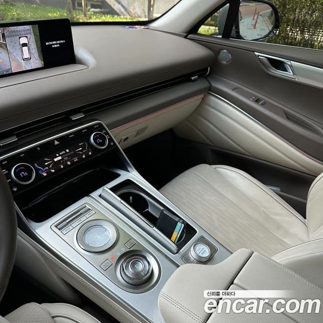 Genesis GV80, 2022 8