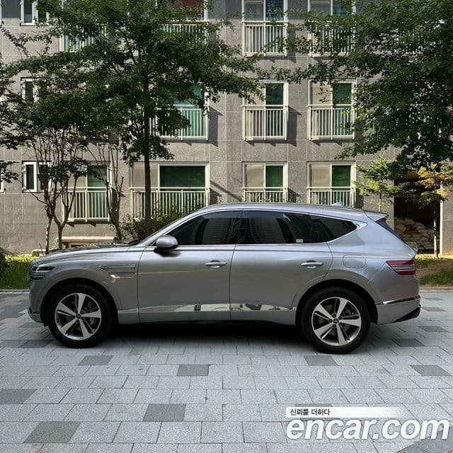 Genesis GV80, 2022 11