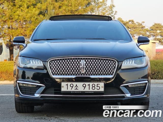 Lincoln New MKZ 2세대, 2020 1