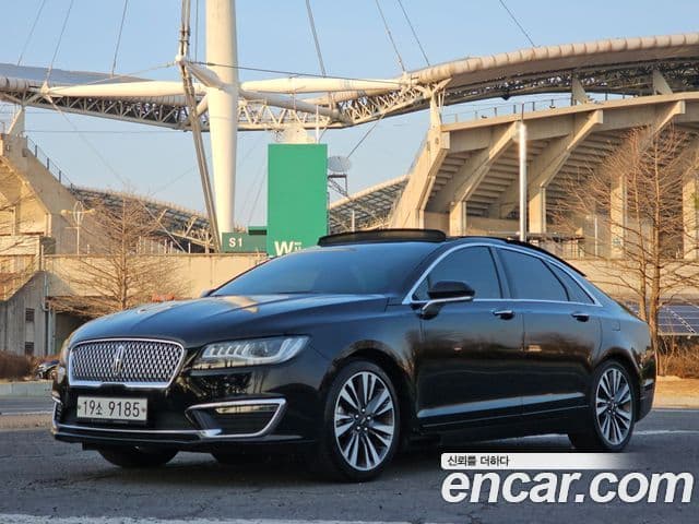 Lincoln New MKZ 2세대, 2020 2