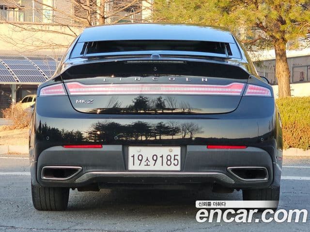 Lincoln New MKZ 2세대, 2020 3