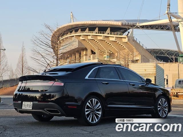 Lincoln New MKZ 2세대, 2020 4