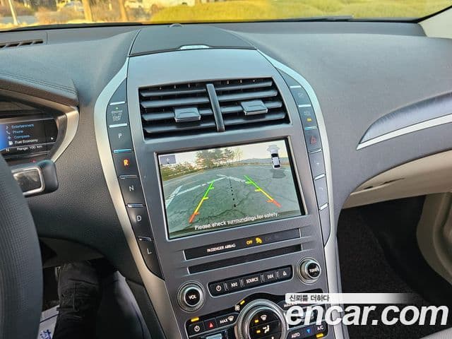 Lincoln New MKZ 2세대, 2020 7