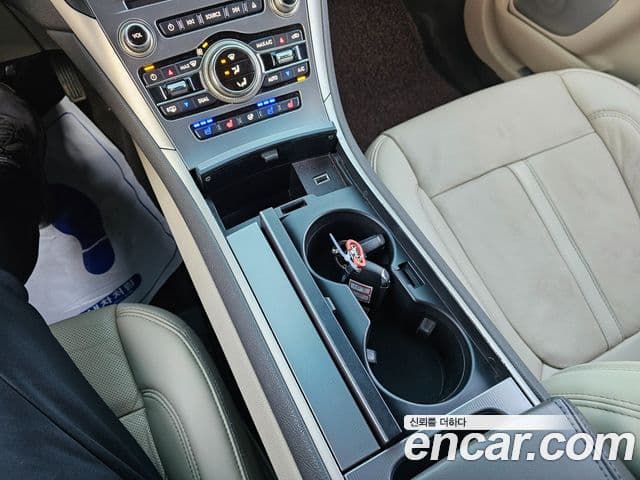 Lincoln New MKZ 2세대, 2020 8