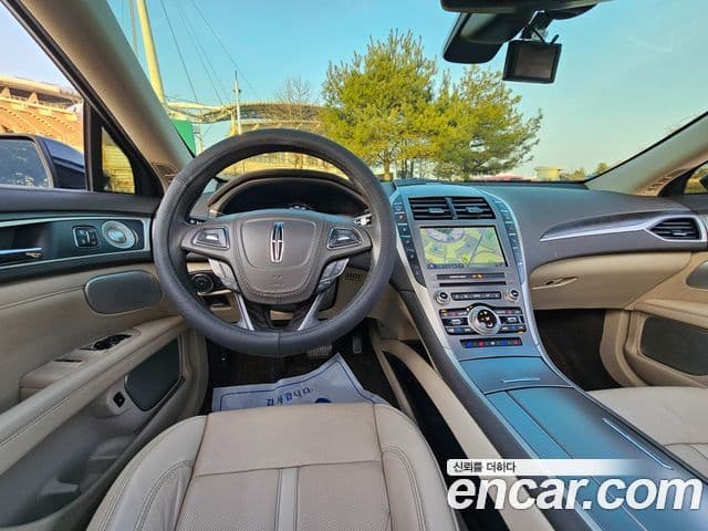 Lincoln New MKZ 2세대, 2020 9