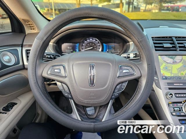 Lincoln New MKZ 2세대, 2020 10