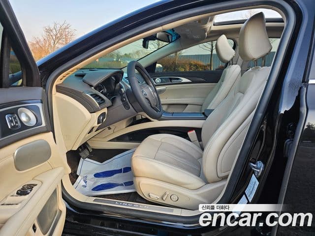 Lincoln New MKZ 2세대, 2020 11