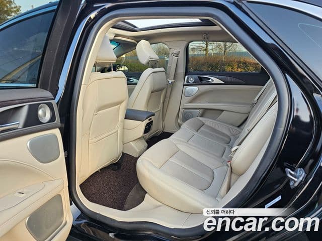 Lincoln New MKZ 2세대, 2020 12