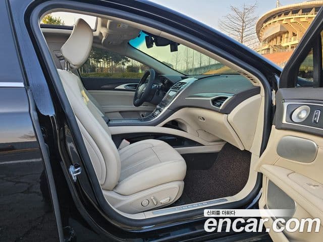 Lincoln New MKZ 2세대, 2020 14