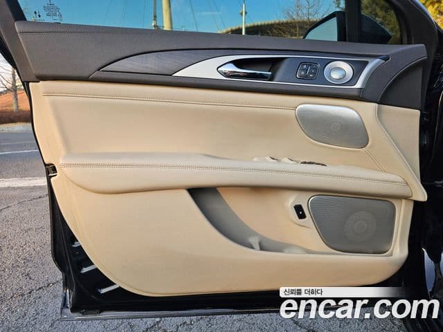 Lincoln New MKZ 2세대, 2020 15