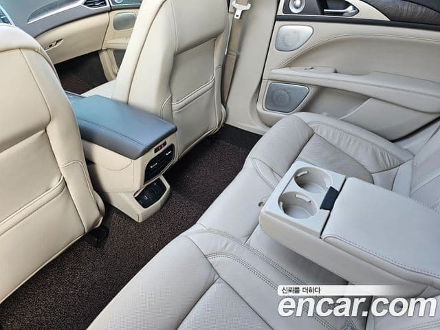 Lincoln New MKZ 2세대, 2020 17