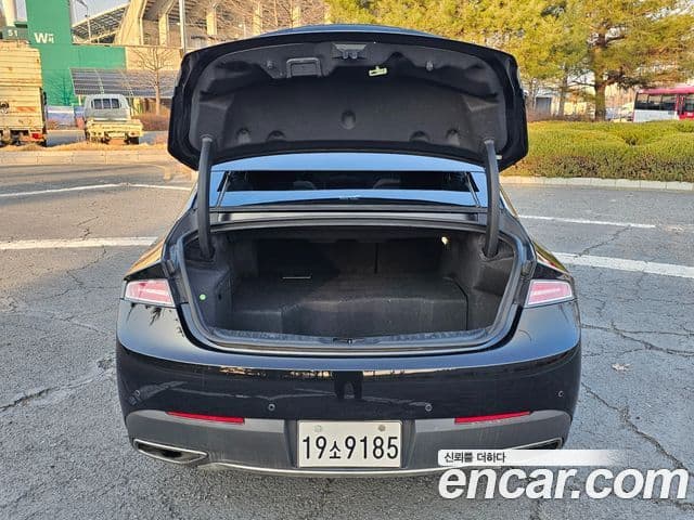 Lincoln New MKZ 2세대, 2020 18