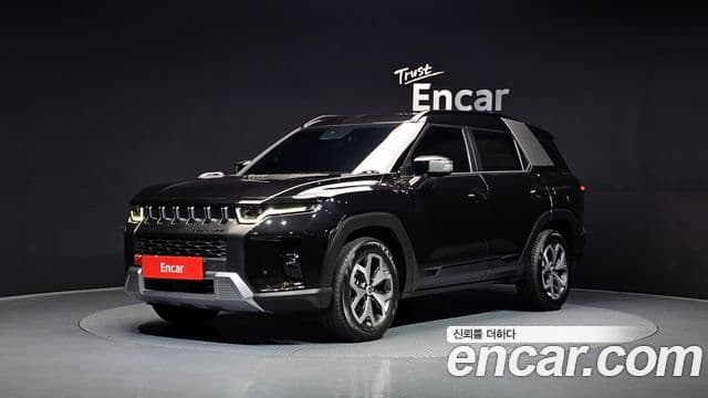 KG모빌리티(SsangYong) Torres T7, 2023 1