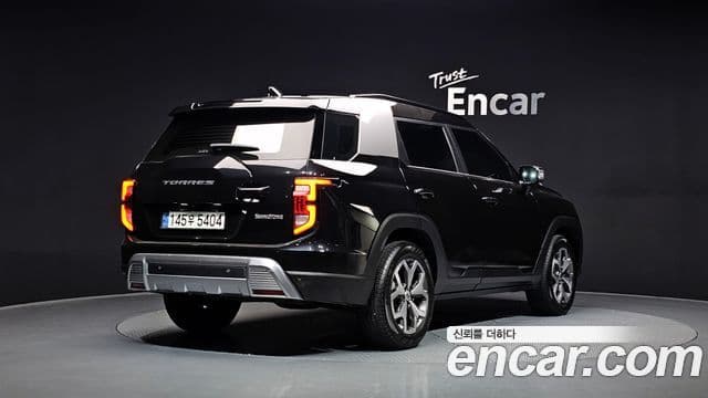 KG모빌리티(SsangYong) Torres T7, 2023 2