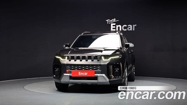 KG모빌리티(SsangYong) Torres T7, 2023 3
