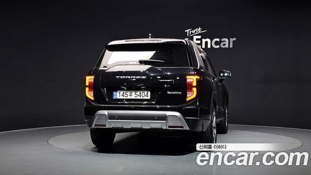 KG모빌리티(SsangYong) Torres T7, 2023 4