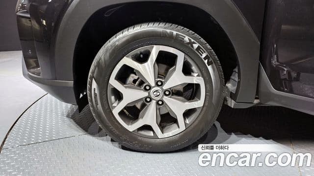 KG모빌리티(SsangYong) Torres T7, 2023 все фото