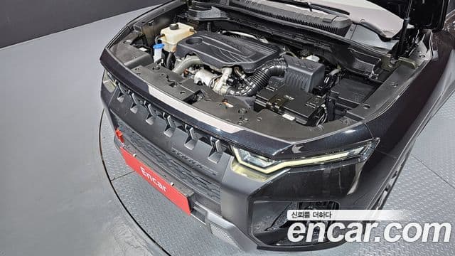 KG모빌리티(SsangYong) Torres T7, 2023 6