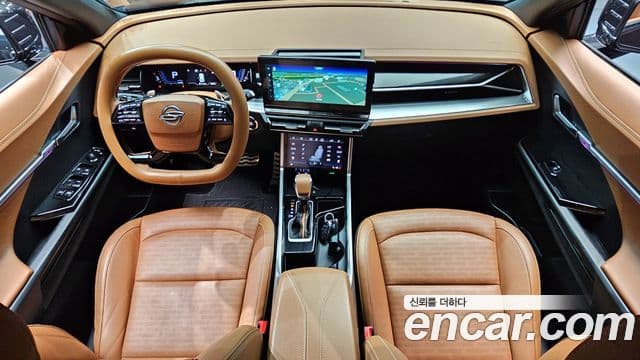 KG모빌리티(SsangYong) Torres T7, 2023 7