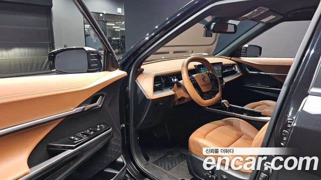 KG모빌리티(SsangYong) Torres T7, 2023 11