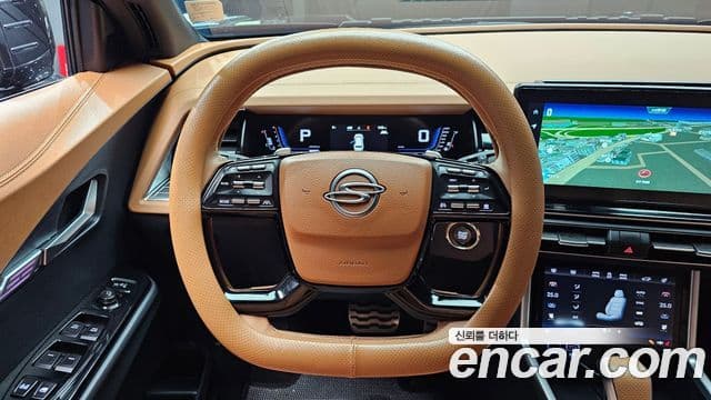 KG모빌리티(SsangYong) Torres T7, 2023 13