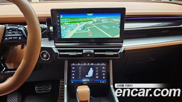 KG모빌리티(SsangYong) Torres T7, 2023 14