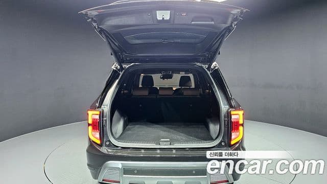 KG모빌리티(SsangYong) Torres T7, 2023 20