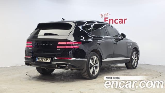 Genesis GV80, 2023 2