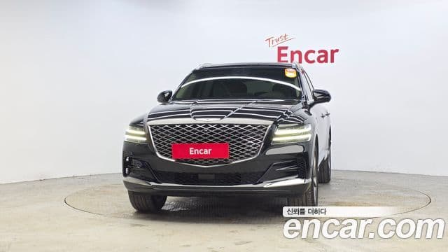 Genesis GV80, 2023 3