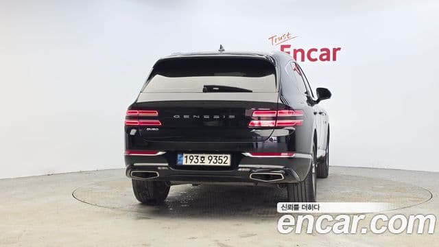 Genesis GV80, 2023 4