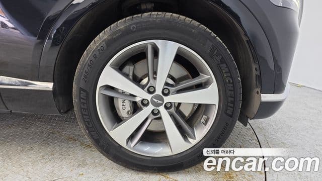 Genesis GV80, 2023 все фото