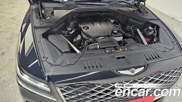 Genesis GV80, 2023 6