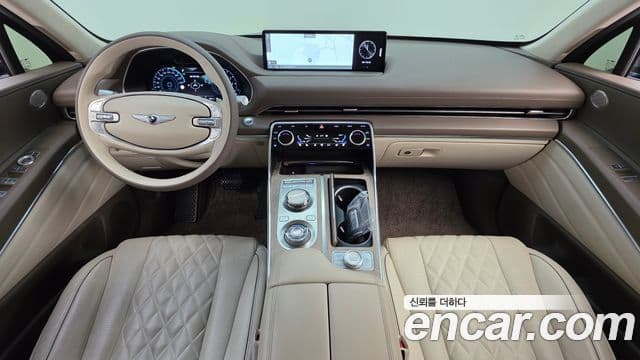 Genesis GV80, 2023 7