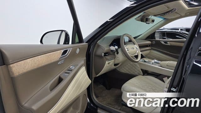 Genesis GV80, 2023 10