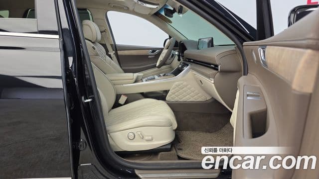 Genesis GV80, 2023 11