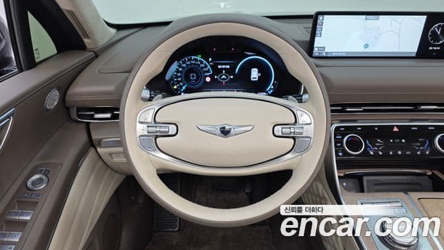 Genesis GV80, 2023 13