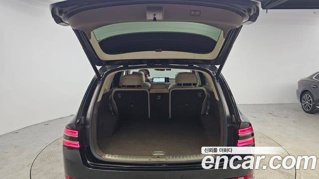 Genesis GV80, 2023 20