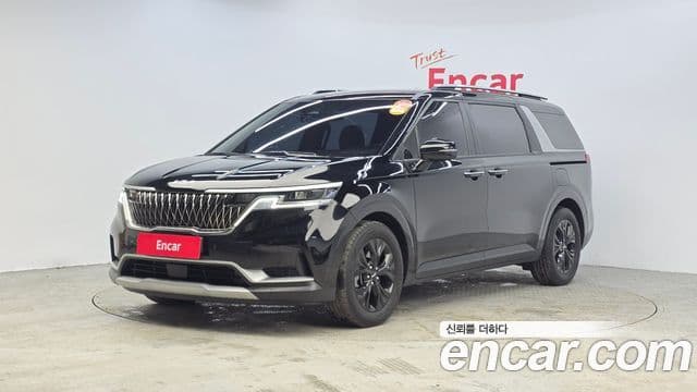 Kia Carnival 4세대 Prestige, 2023 1
