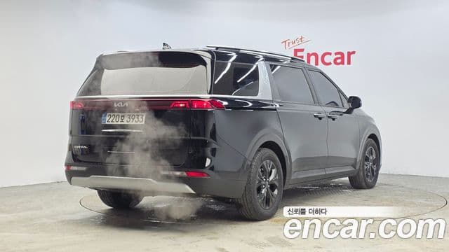 Kia Carnival 4세대 Prestige, 2023 2