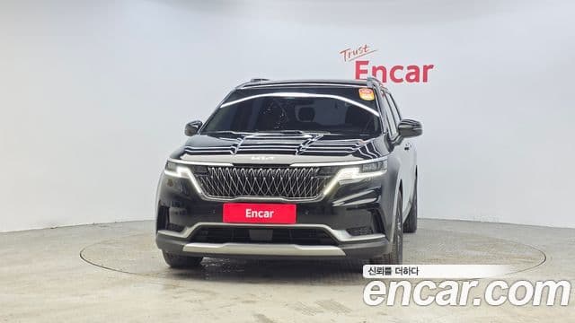 Kia Carnival 4세대 Prestige, 2023 3