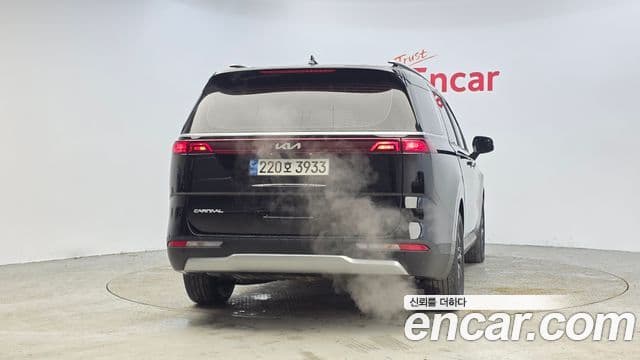 Kia Carnival 4세대 Prestige, 2023 4