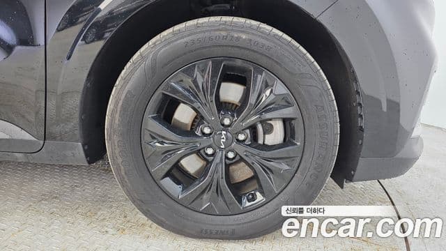 Kia Carnival 4세대 Prestige, 2023 все фото