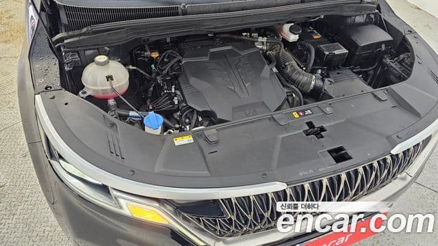 Kia Carnival 4세대 Prestige, 2023 6