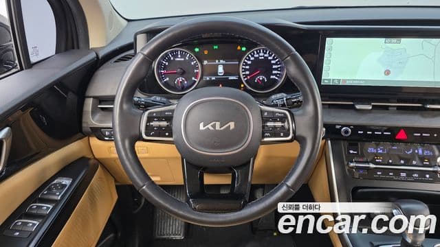 Kia Carnival 4세대 Prestige, 2023 13