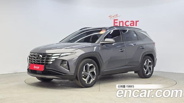 Hyundai Tucson (NX4) Inspiration, 2023 1