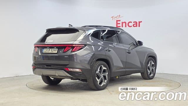 Hyundai Tucson (NX4) Inspiration, 2023 2