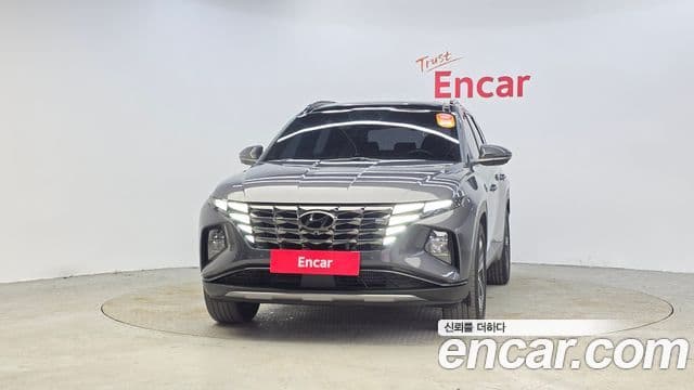 Hyundai Tucson (NX4) Inspiration, 2023 3