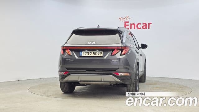 Hyundai Tucson (NX4) Inspiration, 2023 4